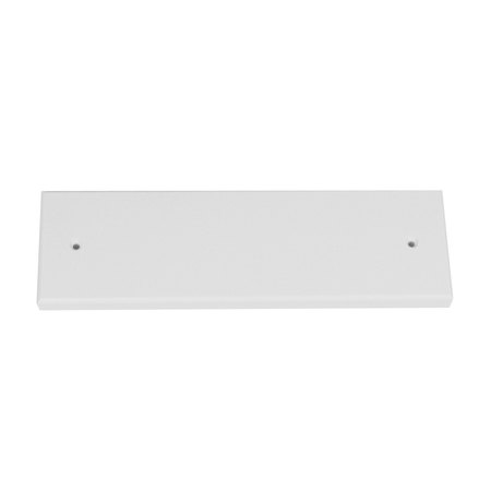 RIG RITE Rig Rite 920 Horizontal Transducer Plate - 3.5" x 12", Gray 920